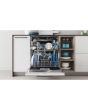 Indesit DIE 2B19 UK Ecotime Integrated Dishwasher - White