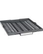 Hotpoint H7FHS41X 60cm Freestanding 15 Place Dishwasher - Inox