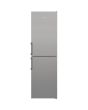 Indesit IKNH 1261 S4UK Freestanding 50/50 No Frost Fridge Freezer - Silver