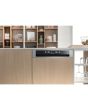 Hotpoint HBC 2B19 X UK N Semi-Integrated Dishwasher