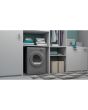 Indesit I1 D80S UK Vented Tumble Dryer - Silver