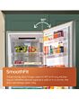 Hotpoint HPKF5351XP4UK Dual No Frost American Fridge Freezer with VitalCare