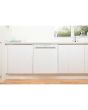 Indesit DBE 2B19UK Semi-Integrated Dishwasher