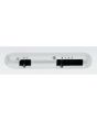 Indesit ISLK 66F LS W Cooker Hood - White