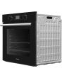 Hotpoint SA2 540 H BL Built-In Oven - Black