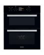 Indesit Aria IDU 6340 BL Electric Built-Under Oven - Black
