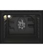 Indesit DII10DB Built-In Double Oven - Black