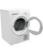 Indesit I2 D81W UK Condenser Tumble Dryer - White