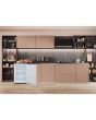 Hotpoint H55ZM 1120 W Undercounter Freezer - White
