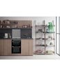 Hotpoint HD5G00CCX/UK Cooker - Stainless Steel
