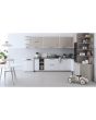 Indesit DFC 2C24 UK Dishwasher - White