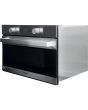 Hotpoint MD 344 IX H Built-In Microwave - Stainless Steel