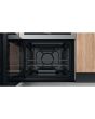 Hotpoint CD67G0CCX/UK Freestanding Gas Double Cooker
