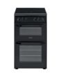 Hotpoint HD5V92KCB/UK Cooker - Black