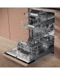 Hotpoint Hydroforce H8I HT59 LS UK Built-in 14 Place Setting Dishwasher