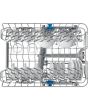 Indesit DSFO 3T224 Z UK N Slimline Dishwasher - White