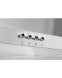 Indesit IHPC 9.5 LM X Cooker Hood - Silver