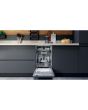Hotpoint HSIO 3T223 WCE UK N Integrated Slimline Dishwasher - Silver