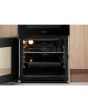 Hotpoint HD5V92KCW/UK Cooker - White
