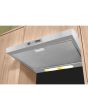 Hotpoint PSLMO 65F LS X Cooker Hood - Stainless Steel