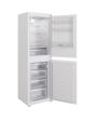 Hotpoint HBC185050F2 Frost Free Integrated Fridge Freezer - White