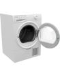 Hotpoint H2 D81W UK Condenser Tumble Dryer - White