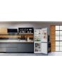 Hotpoint H5X82OSX Freestanding Fridge Freezer