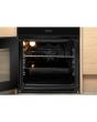 Hotpoint HD5V92KCB/UK Cooker - Black