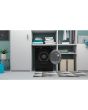 Indesit I3 D81B UK Condenser Tumble Dryer - Black