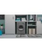 Indesit I1 D80S UK Vented Tumble Dryer - Silver