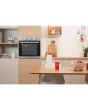 Indesit IFW 6230 IX UK Electric Single Built-In Oven - Stainless Steel