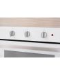 Indesit IFW 6330 WH UK Electric Single Built-In Oven - White