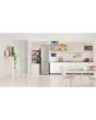 Indesit IB55 732 S UK Low Frost Fridge Freezer - Silver