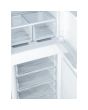 Indesit IBD 5517 S UK 1 Fridge Freezer - Silver
