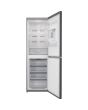 Indesit INFC850TI1SAQUA1 Freestanding Fridge Freezer - Silver