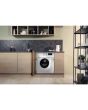 Hotpoint BI WMHG 71484 UK N Integrated Washing Machine - White