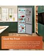 Hotpoint HPKF5351XP4UK Dual No Frost American Fridge Freezer with VitalCare