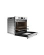 Hotpoint FA4S 544 IX H Gentle Steam Oven - Stainless Steel