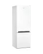 Indesit LI6S1EWUK Freestanding Fridge Freezer - White