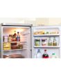Indesit IBD 5515 B 1 Fridge Freezer - Silver