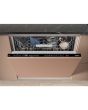 Hotpoint Hydroforce Full Size Built In Dishwasher - 14 Place Setting - C Rated - H8I HP42 L UK