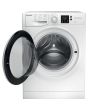 Hotpoint freestanding front loading washing machine: 7kg