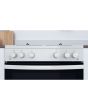 Indesit IS67G1PMW/UK Freestanding 60cm Gas Cooker