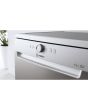 Indesit DFE 1B19 X UK Dishwasher - Silver