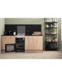 Hotpoint HD5G00CCX/UK Cooker - Stainless Steel
