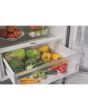 Hotpoint HTFC850TI1X1 Freestanding Fridge Freezer - Inox