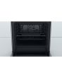 Indesit IS67G5PHX/UK Freestanding 60cm Dual Fuel Cooker