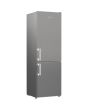 Indesit IKNS 1261 W4UK Freestanding 60/40 Fridge Freezer - Silver