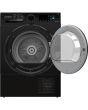 Indesit I3 D81B UK Condenser Tumble Dryer - Black