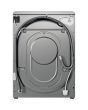 Indesit BDE 96436 SV UK Freestanding 9+6kg Washer Dryer - Silver